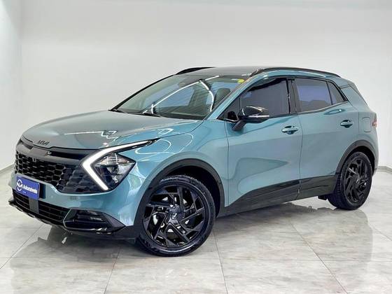 KIA SPORTAGE 1.6 TGDI MHEV EX PRESTIGE DCT